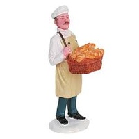 Lemax Bread delivery