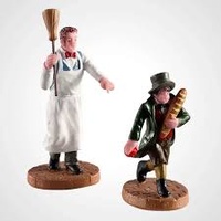 Lemax Artful Dodger
