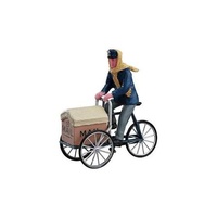 Lemax Mail Delivery Cycle