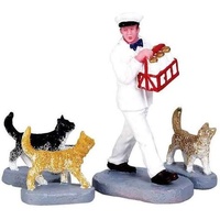 Lemax Merry Milkman