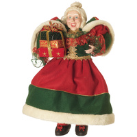 Mrs Claus