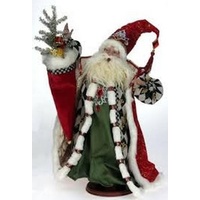 Northpole Parade Santa