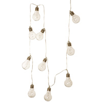 Edson Bulb Garland