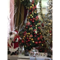 Red and Gold Tree