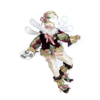 Chocolate maker fairy