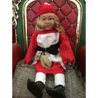 Mrs Claus