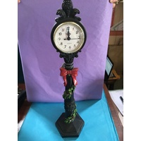 Light up clock