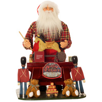 Santa's Workshop