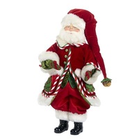 Night Before Christmas Santa