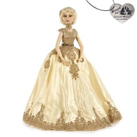 Gold Lace doll