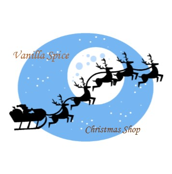 Vanilla Spice Christmas Shop